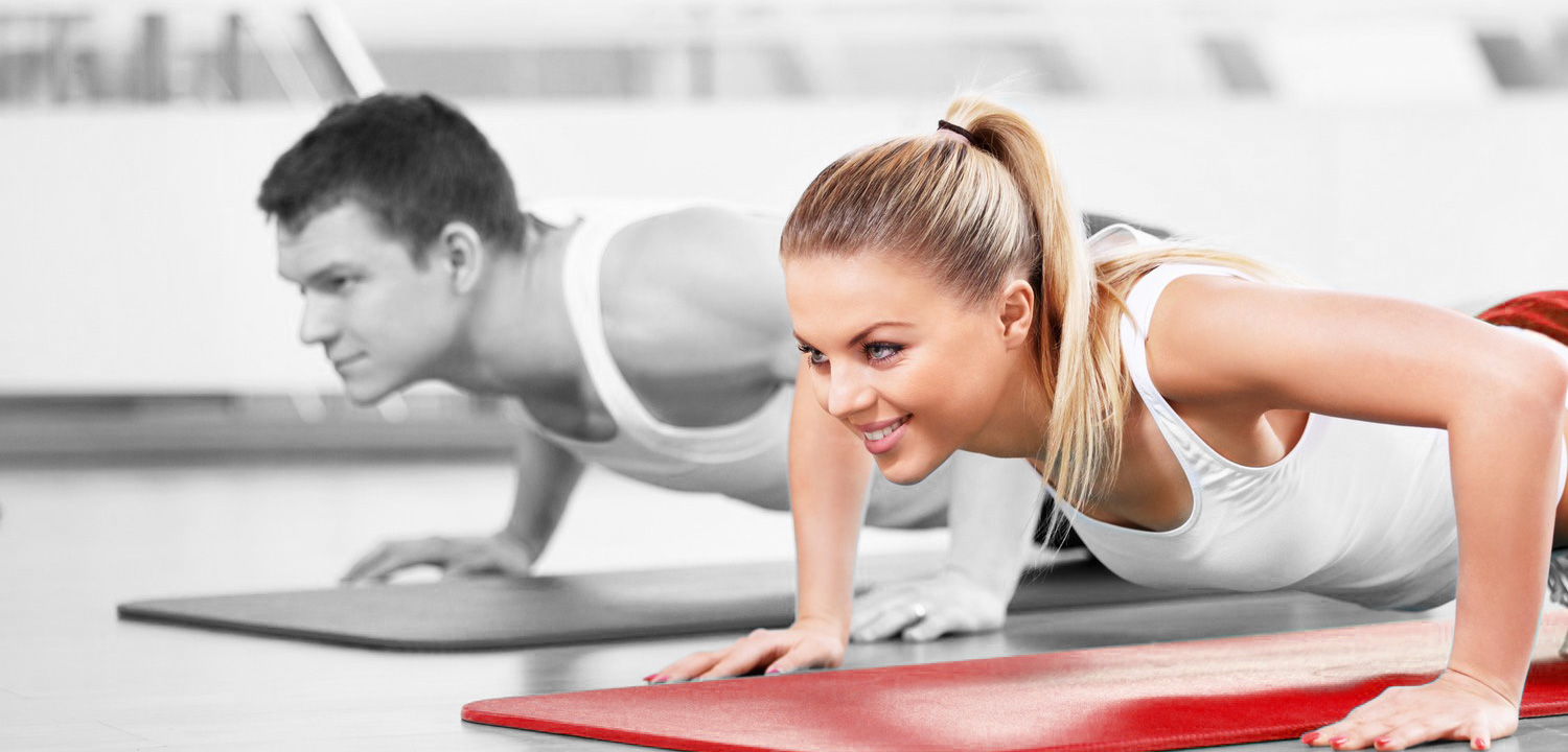 Boxen Gunzenhausen Liegestütze Push Ups